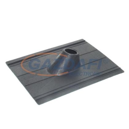 Tetőtartó eső védő lemez