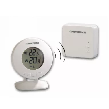 COMPUTHERM T30RF Vezeték nélküli digitális szobatermosztát COMPUTHERM T30RF Vezeték nélküli digitális szobatermosztát