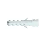 TRACON T8-PA Normál tipli, szürke M8×40mm, PA6
