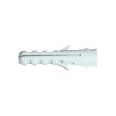TRACON T8-PA Normál tipli, szürke M8×40mm, PA6