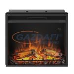 Tagu PowerFlame 23" Elektromos Tűztér, 37 m2, 1500 W