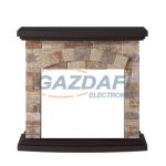 Tagu Tori Kandalló keret Krém köves