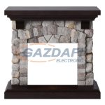 Tagu Reino Kandalló keret Szürke köves