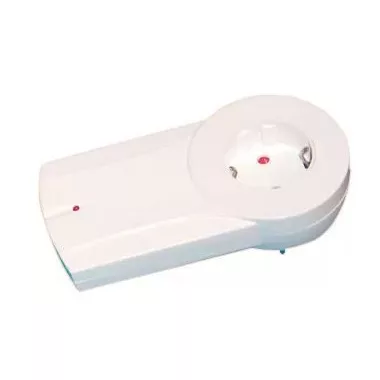 TRACON TAVCSA-2F Távkapcsolós csatlakozóaljzat, 5 csatornás, csapos kivitelű 250VAC/3500W