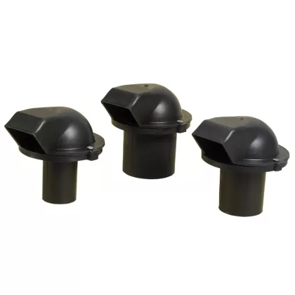 TRACON TB-1.5 Tetőtartó-bevezető 230/400VAC, 1.5coll