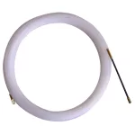   TRACON TBSZ-20 Műanyag vezeték-behúzószál, fém fejjel L=20m, d=3mm