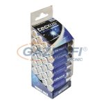 TECXUS TC LR06/6 AAA alkáli elem szett, LR06, 24 db