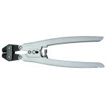 TRACON TCC-AL Áttételes kábelvágó Cu/Al kábelekhez és lágyacélhoz, Al nyél max. d=5mm, 225