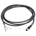   SCHNEIDER TCSCCN1FNX10SA CAN kábel,egyenes,M12-B,Anya-csak vezeték,10m