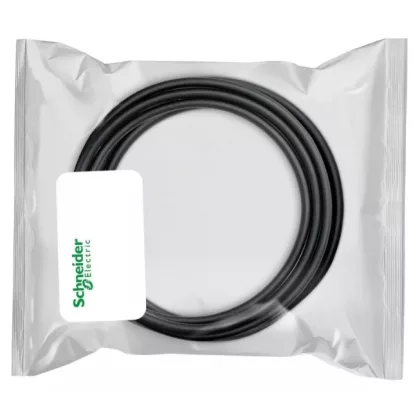   SCHNEIDER TCSCCN1MNX10SA CAN kábel,egyenes,M12-B, Apa-csak vezeték, 10m