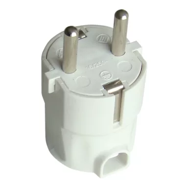 TRACON TCSDO Ștecher montabil cu racord lateral 1 × SHUKO, 250VAC, max.16A