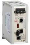SCHNEIDER TCSEFEC23F3F21 ConneXium ipari ethernet tűzfal/router