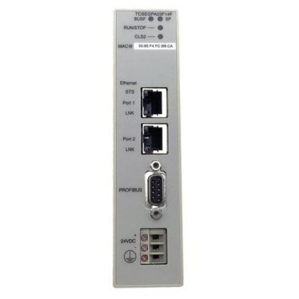 SCHNEIDER TCSEGPA23F14F ProfiBus Mester modul