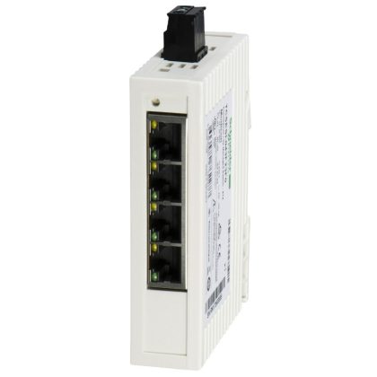   SCHNEIDER TCSESL043F23F0 ConneXium Lite menedzselhető switch