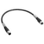 SCHNEIDER TCSXCNDMDF5V Kábel,egyenes,M8-4p, Apa-Anya, 5m