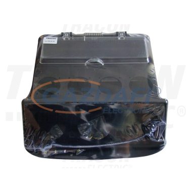 TRACON TDB11M-02E Ipari csatlakozó doboz szerelvények nélkül, hordfüllel