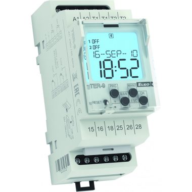 Elko TER-9/230V Digitális termosztát