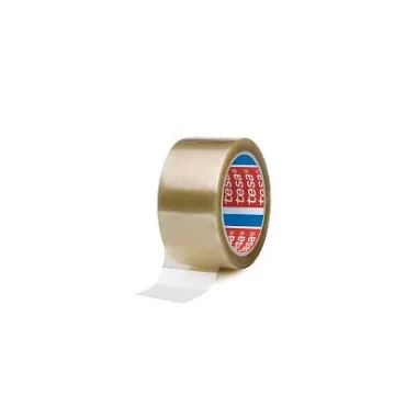 TESA 04089-00004-07 Csomagolószalag PP fólia természetes gumi ragasztó 46 my 