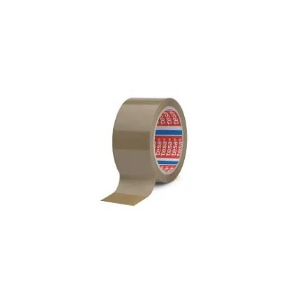   TESA 04089-00007-06 Csomagolószalag PP fólia természetes gumi ragasztó 46 my 
