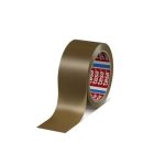   TESA 04120-00042-00 Csomagolószalag 49 my vastag PVC természetes gumi ragasztóval