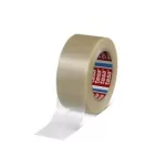   TESA 04122-00009-00 Csomagolószalag 88 my vastag PVC természetes gumi ragasztóval 