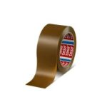   TESA 04124-00092-00 Csomagolószalag 65 µm vastag PVC természetes gumi ragasztóval 