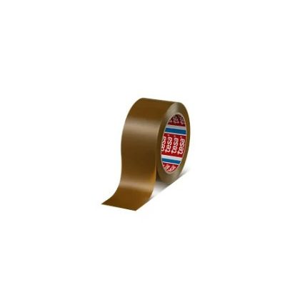   TESA 04124-00096-00 Csomagolószalag 65 µm vastag PVC természetes gumi ragasztóval 