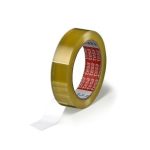   TESA 04204-00012-00 Csomagolószalag 59 my vastag PVC természtes gumi ragasztóval, belső csomagolásra