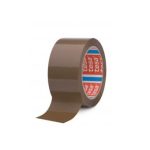   TESA 04263-00156-07 Csomagolószalag, PP fólia, természtes gumi  ragasztóval 43 µm 