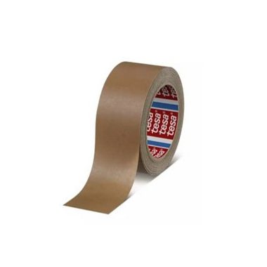 TESA 04313-00013-10 Papír csomagolószalag, Szintetikus gumi ragasztóanyag