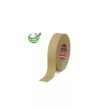 TESA 04322-00007-00 Magasnyúlású krepp szalag 60°C