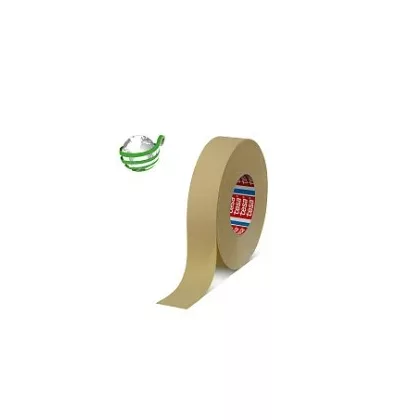 TESA 04322-00009-00 Magasnyúlású krepp szalag 60°C