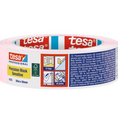 TESA 04333-00019-03 Szenzitív Festőszalag  50m x 30mm