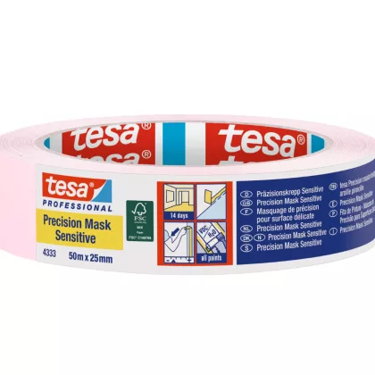 Tesa 04333-00024-01  Szenzitív Festőszalag 50m x 25mm