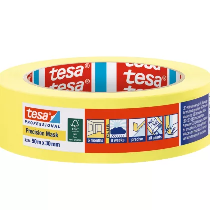 Tesa 04334-00010-00  festőszalag 50m x 30mm