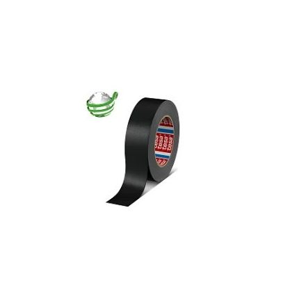   TESA 04651-00504-00 Prémium akril bevonatú szövetszalag természetes gumi ragasztóval 130 °C 310 µm