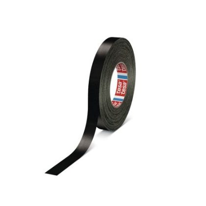   TESA 04651-00505-00 Prémium akril bevonatú szövetszalag természetes gumi ragasztóval 130 °C 310 µm