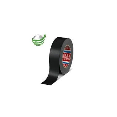 TESA 04651-00508-00 Prémium akril bevonatú szövetszalag természetes gumi ragasztóval 130 °C 310 µm