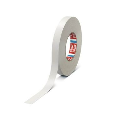 TESA 04651-00509-00 Prémium akril bevonatú szövetszalag természetes gumi ragasztóval 130 °C 310 µm