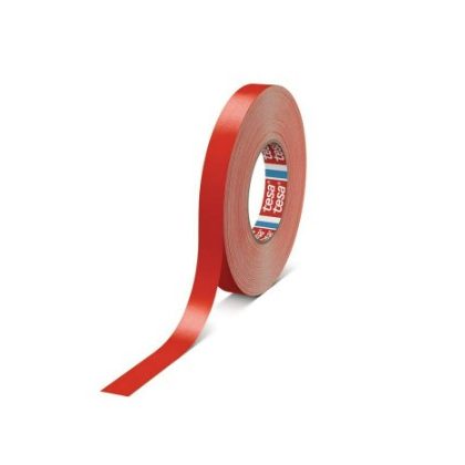   TESA 04651-00524-00 Prémium akril bevonatú szövetszalag természetes gumi ragasztóval 130 °C 310 µm