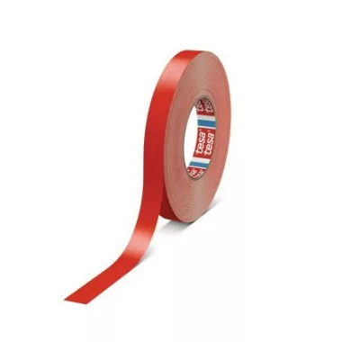 TESA 04651-00527-00 Prémium akril bevonatú szövetszalag természetes gumi ragasztóval 130 °C 310 µm