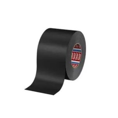 TESA 04651-00682-00 Prémium akril bevonatú szövetszalag természetes gumi ragasztóval 130 °C 310 µm