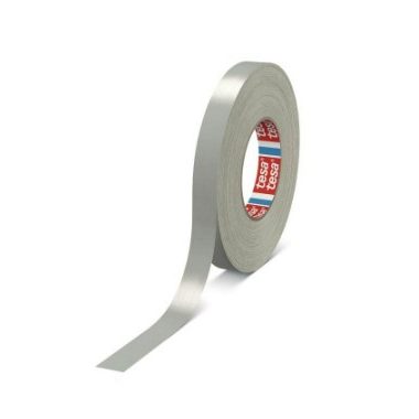 TESA 04651-50265-00 Prémium akril bevonatú szövetszalag természetes gumi ragasztóval 130 °C 310 µm