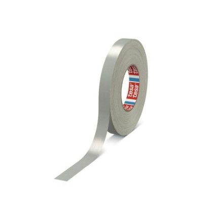   TESA 04651-50265-00 Prémium akril bevonatú szövetszalag természetes gumi ragasztóval 130 °C 310 µm