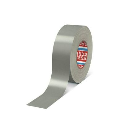   TESA 04657-00112-00 Szövet 180°C hőálló természtes gumi ragasztóval 