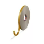   TESA 04952-00002-00  PE hab 1200my kétoldalt tapadó akrilát  ragasztóanyaggal , tükörragasztó