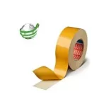   TESA 04964-00079-00 Kétoldalas szövet hordozó természtes gumi ragasztó 390 µm