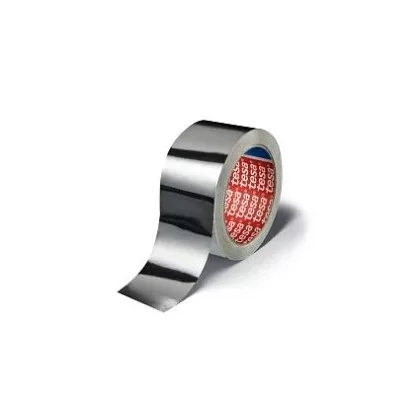   TESA 50565-00001-01 51 mikronos aluminiumszalag védőpapírral