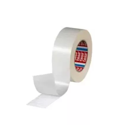   TESA 50605-00013-41 Kétoldalas áttetsző flíz hordozó akrilát alapú ragasztóanyaggal 90my