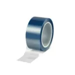 TESA 50650-00001-00 PET szalag porszóráshoz kék 220 C